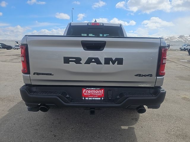 2025 Ram 1500 Rebel