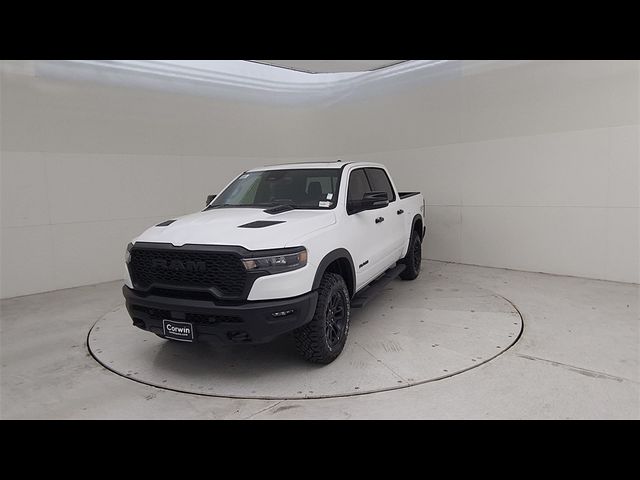 2025 Ram 1500 Rebel