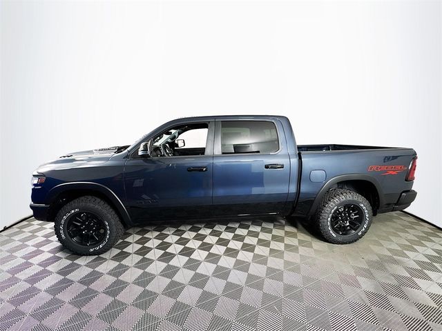 2025 Ram 1500 Rebel