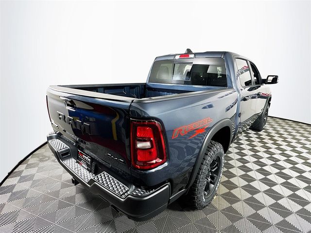 2025 Ram 1500 Rebel