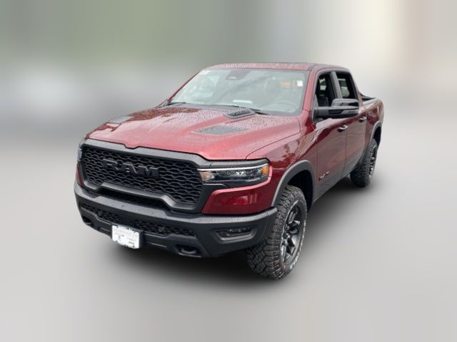 2025 Ram 1500 Rebel