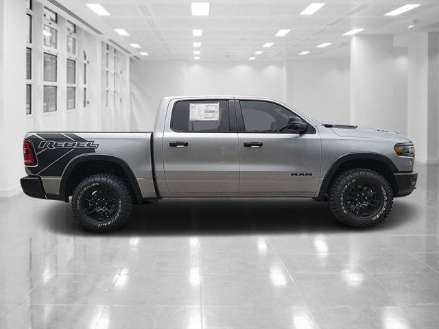 2025 Ram 1500 Rebel