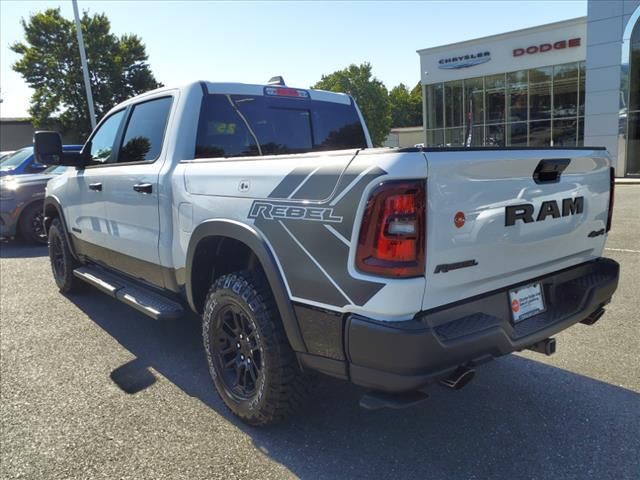 2025 Ram 1500 Rebel