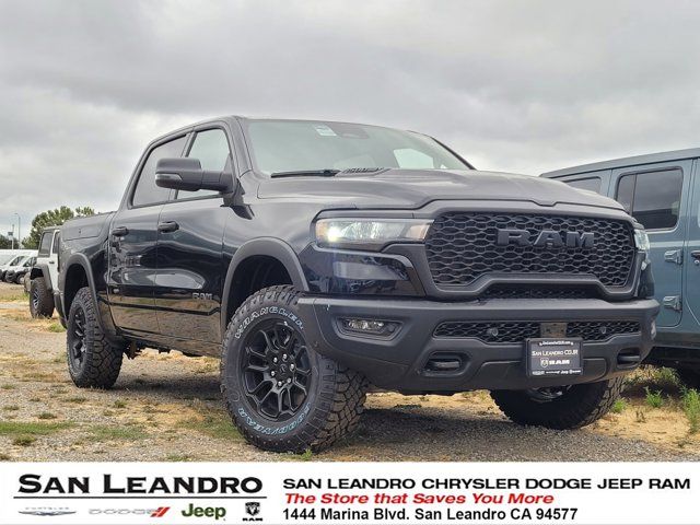 2025 Ram 1500 Rebel