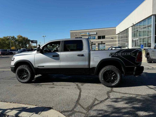 2025 Ram 1500 Rebel