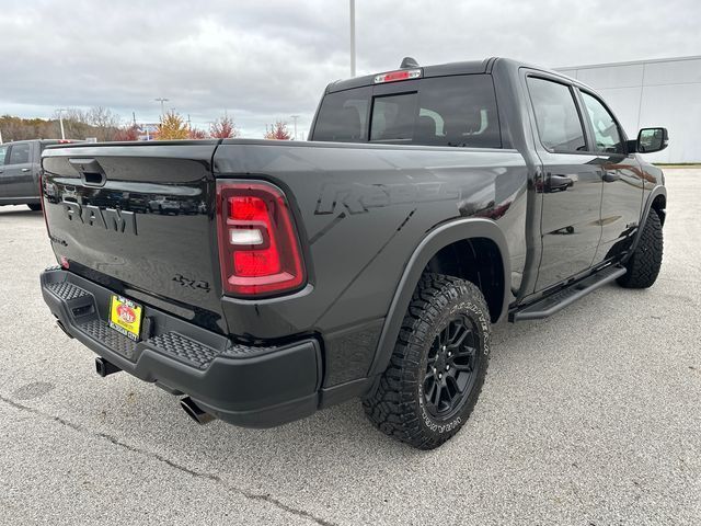 2025 Ram 1500 Rebel