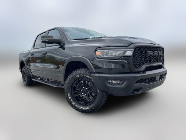 2025 Ram 1500 Rebel