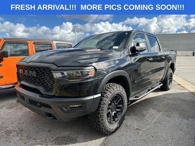 2025 Ram 1500 Rebel