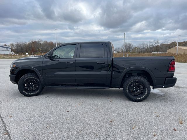 2025 Ram 1500 Rebel