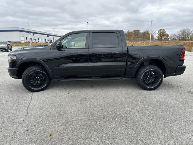 2025 Ram 1500 Rebel