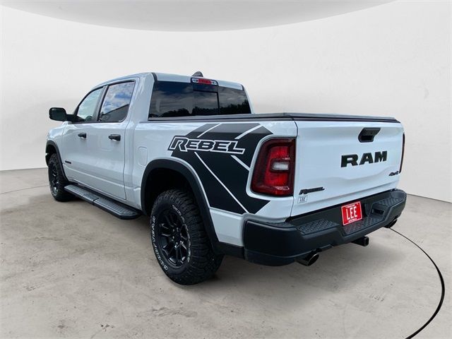 2025 Ram 1500 Rebel