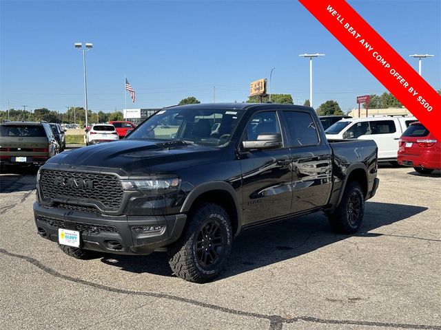 2025 Ram 1500 Rebel