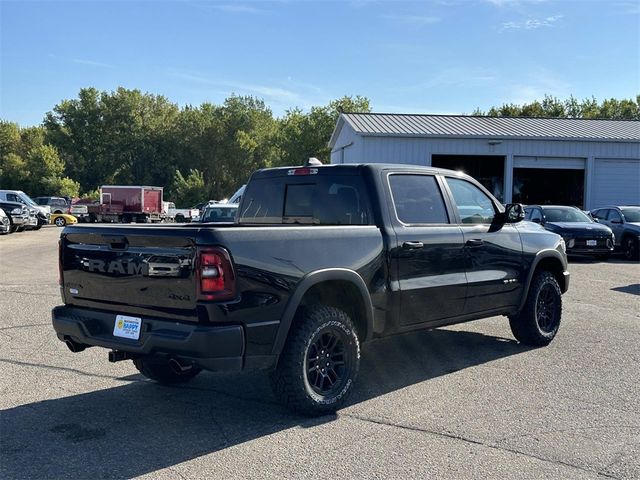 2025 Ram 1500 Rebel