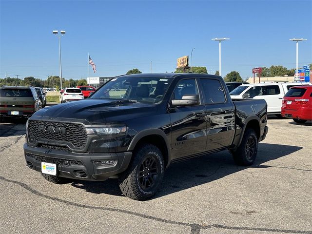 2025 Ram 1500 Rebel