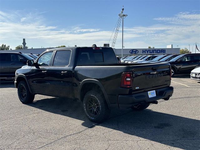 2025 Ram 1500 Rebel