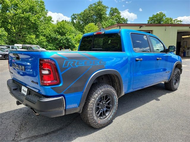 2025 Ram 1500 Rebel