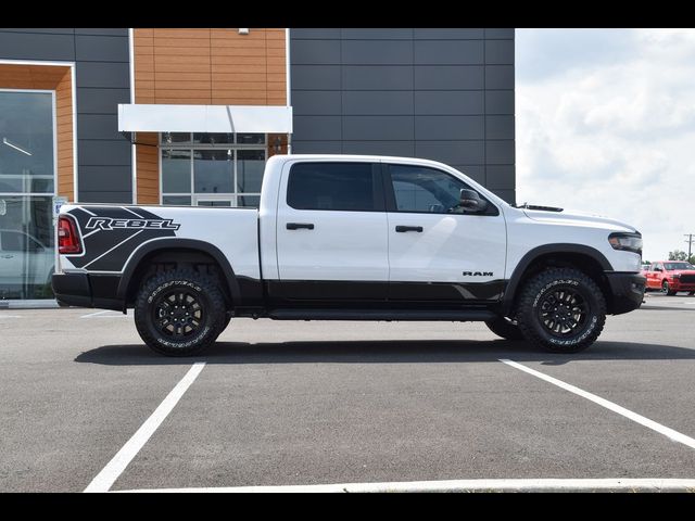 2025 Ram 1500 Rebel