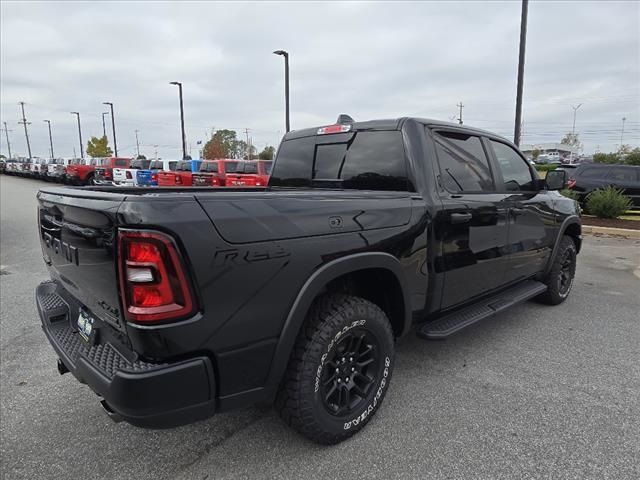 2025 Ram 1500 Rebel