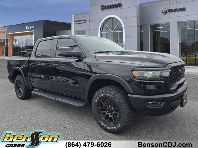 2025 Ram 1500 Rebel