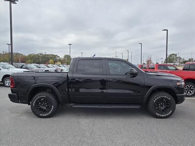 2025 Ram 1500 Rebel