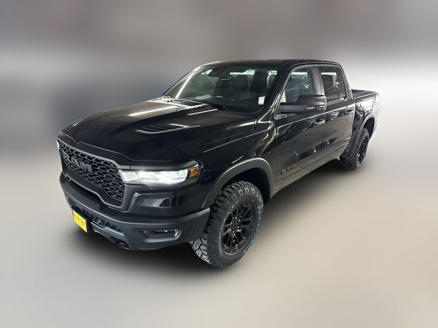 2025 Ram 1500 Rebel