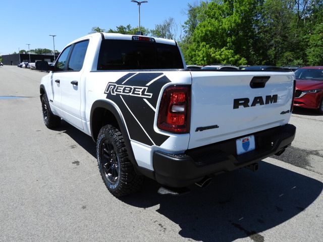 2025 Ram 1500 Rebel