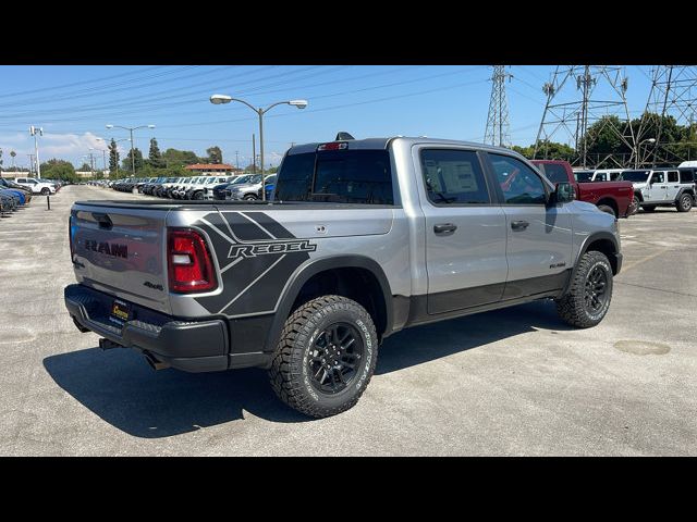 2025 Ram 1500 Rebel