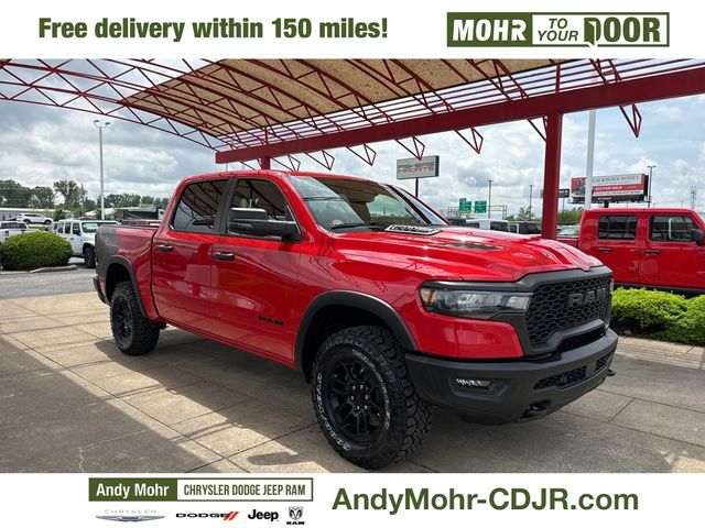 2025 Ram 1500 Rebel