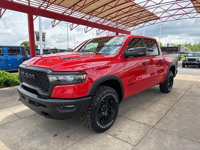 2025 Ram 1500 Rebel