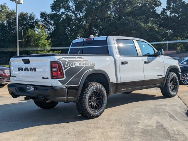 2025 Ram 1500 Rebel