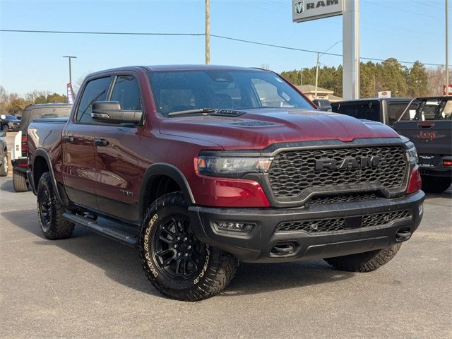 2025 Ram 1500 Rebel