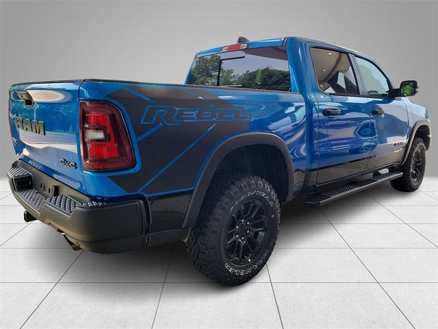 2025 Ram 1500 Rebel