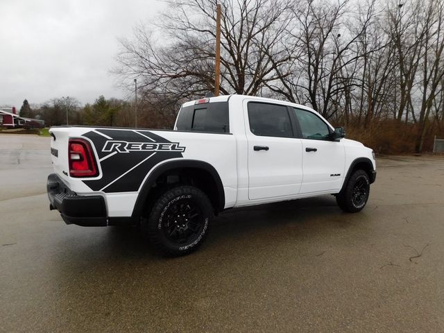 2025 Ram 1500 Rebel