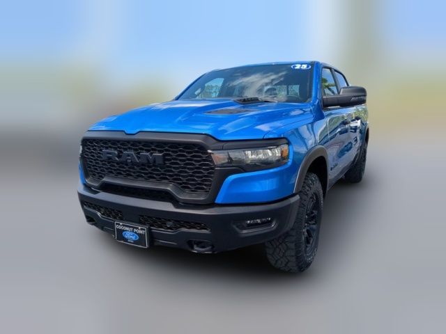 2025 Ram 1500 Rebel