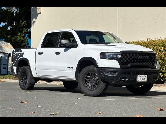 2025 Ram 1500 Rebel