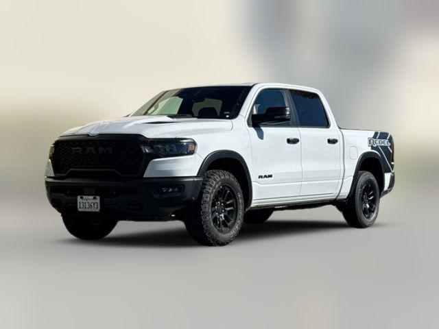 2025 Ram 1500 Rebel