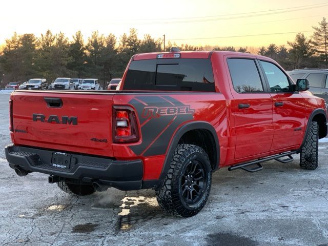 2025 Ram 1500 Rebel