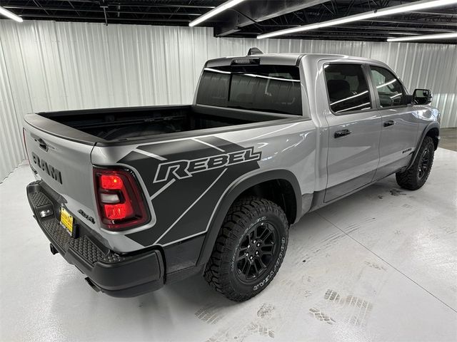 2025 Ram 1500 Rebel