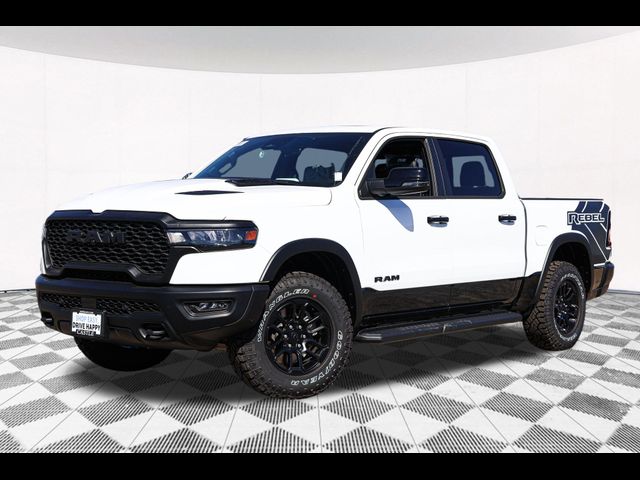 2025 Ram 1500 Rebel