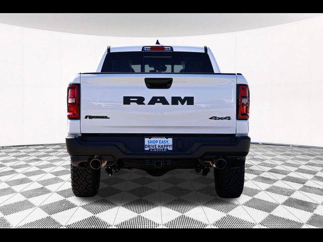 2025 Ram 1500 Rebel