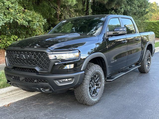 2025 Ram 1500 Rebel