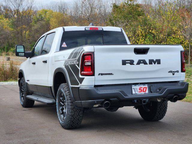 2025 Ram 1500 Rebel