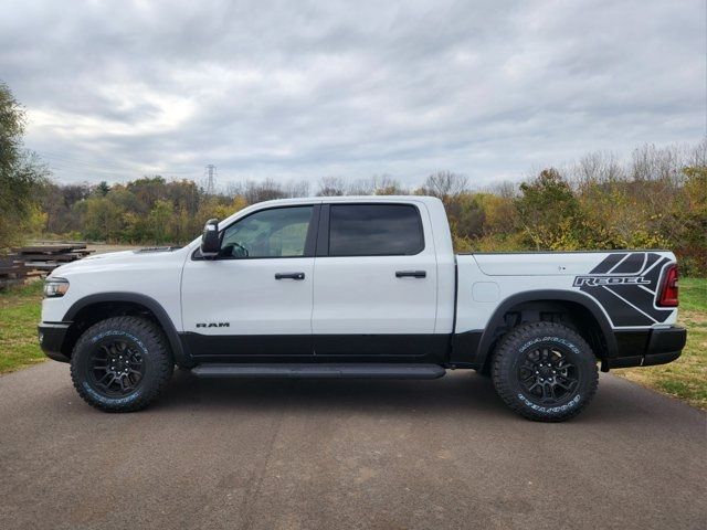 2025 Ram 1500 Rebel