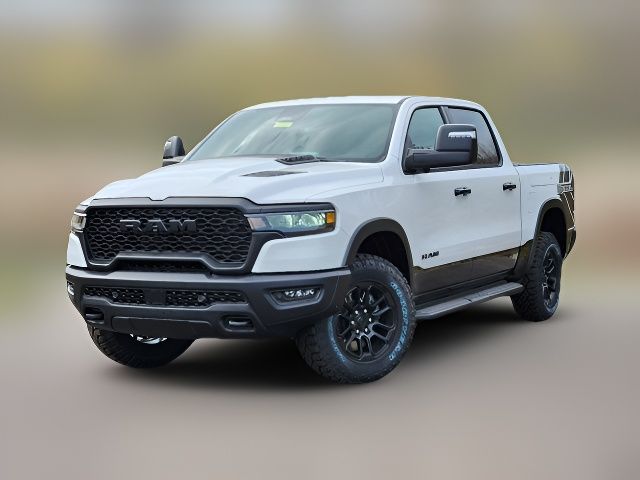 2025 Ram 1500 Rebel