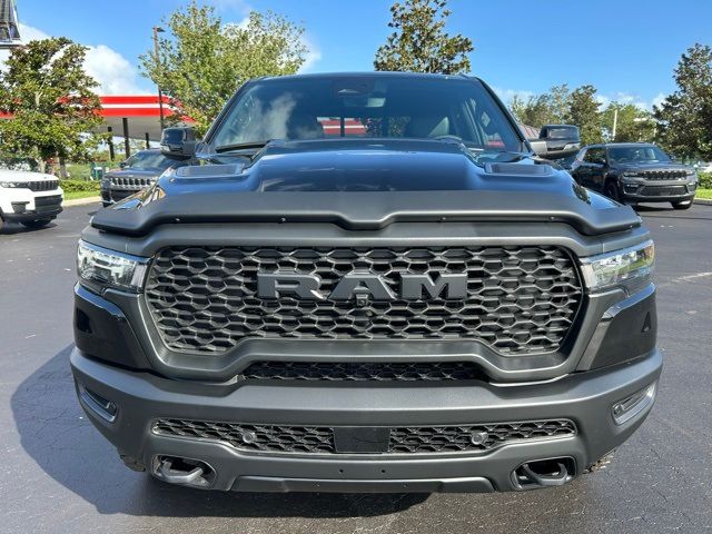 2025 Ram 1500 Rebel