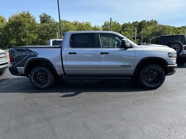 2025 Ram 1500 Rebel