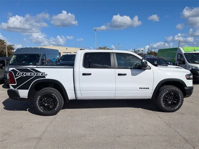 2025 Ram 1500 Rebel