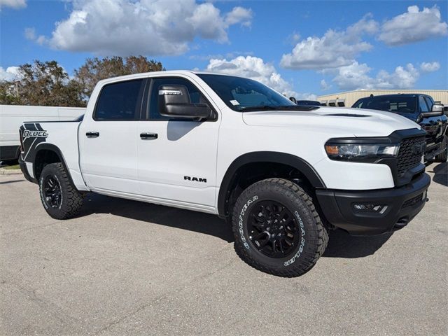 2025 Ram 1500 Rebel