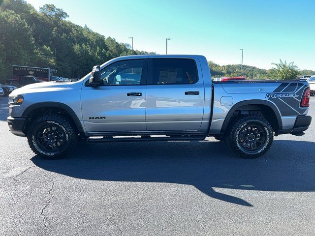 2025 Ram 1500 Rebel