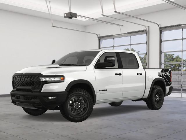 2025 Ram 1500 Rebel